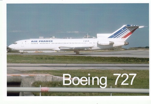 Photo aviation avion boeing - aviation,
