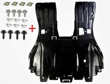 PLAQUE COUVERCLE CACHE PROTECTION SOUS MOTEUR BLIC CLIPS PEUGEOT 407 2004-2011