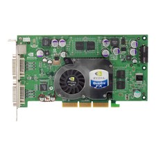 Graphique Nvidia QUADRO FX1100