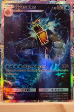 Gyarados - Genetic Apex Pokemon Pocket FANMADE Full Alt Art HOLO