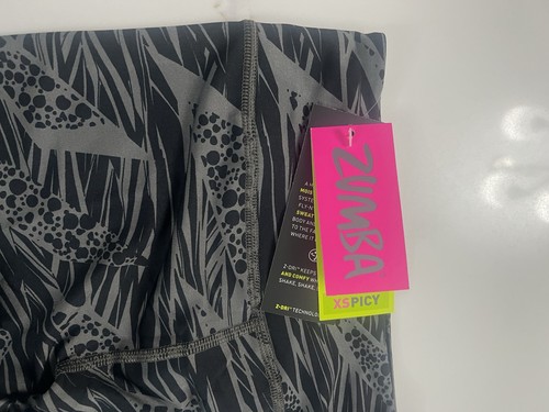Zumba leggings - zumba,