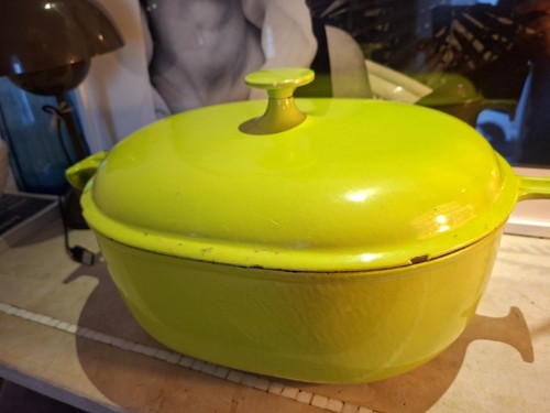 Cocotte fonte vintage le - en,