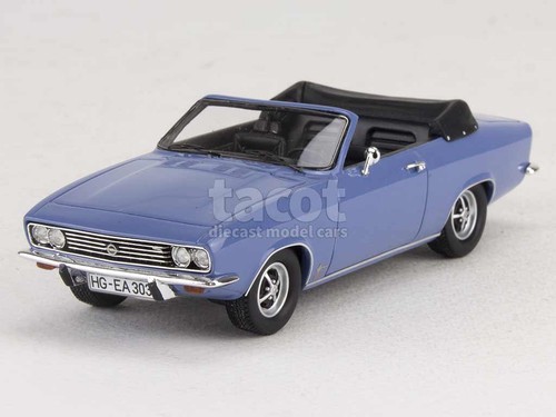 Opel manta cabriolet karmann - manta,