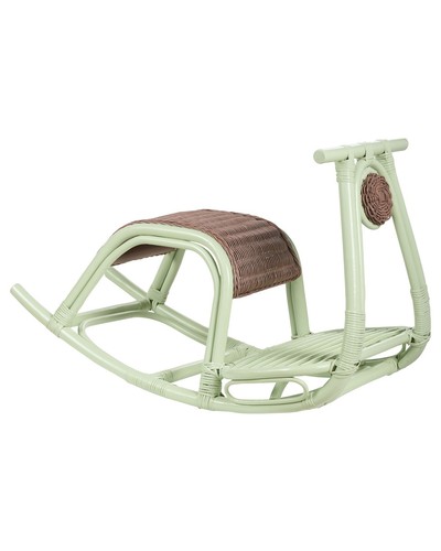 Chaise bascule pour enfants - à,