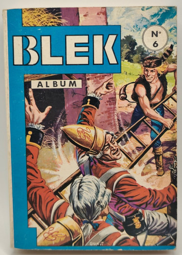 Blek album lug 1967 - blek,