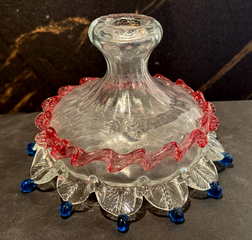 Enfilage verre murano - enfilage,