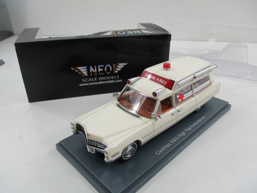 43895 cadillac high - s&s, top