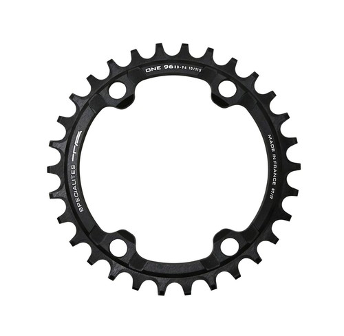 Plateau vtt double - 4b,