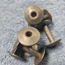 K98 Mauser Stock Takedown Disc Complete WW2 German ORIGINAL Lug 30mm