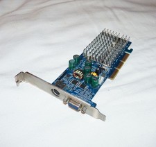 Carte graphique AGP 8X -