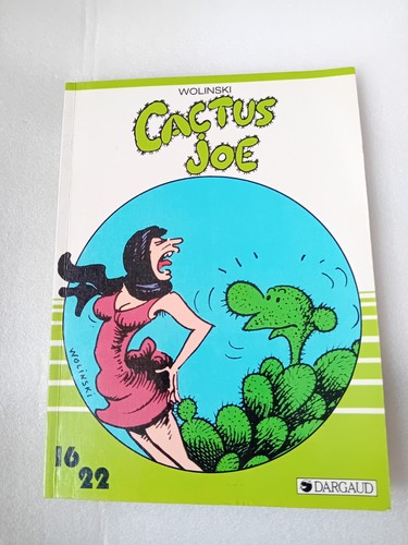 Cactus joe wolinski - joe,