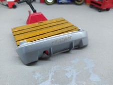 1/18 Peugeot 206 CC Parotech Norev tuning rear impact damper