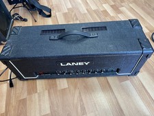 Laney AOR Series 100W + Pro Tube Lead Head Guitar Amplifier | Made In England
