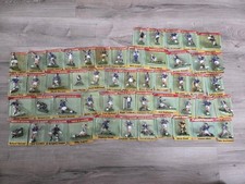 Lot de 52 Figurines de foot en plomb STARLUX France 98