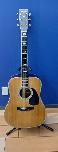 Guitare acoustique yairi - guitare, k.yairi