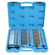 COFFRET JEU DE 38 BROSSES DE