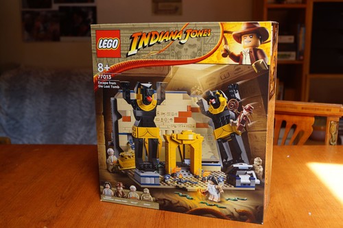 Lego indiana jones escape - lego,
