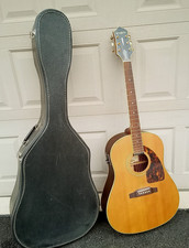 Epiphone Masterbuilt accoustic