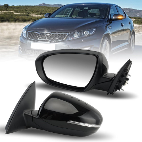 Driver side mirror compatible - driver,