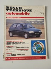 REVUE TECHNIQUE Automobile