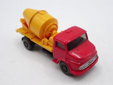 WIKING: MB 1413 Bétonnières, Acide Hb No. 1122 / 1B (Nr.1 Schub44)