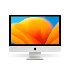 Apple iMac 21.5" 2012/2013 Used