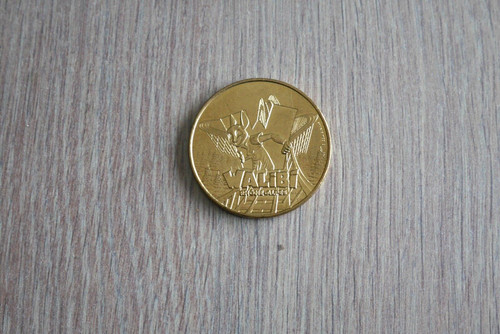 Médaille monnaie paris - monnaie,