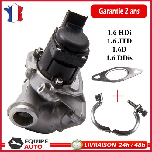 Soupape vanne egr - egr, xsara