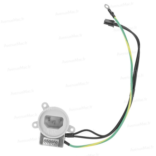 Inlet prise port - ac,
