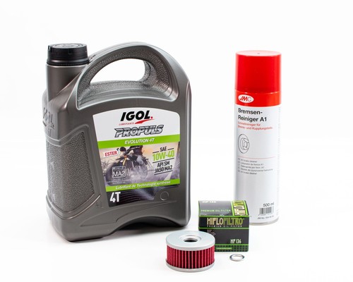 Kit entretien vidange standard - kit,