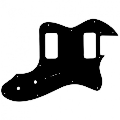 Custom pickguard for - wd,