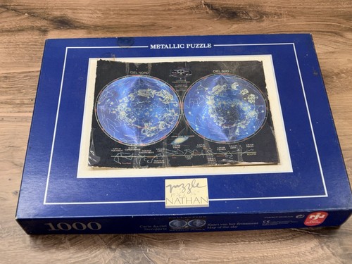 Nathan puzzle 1000 - nathan,