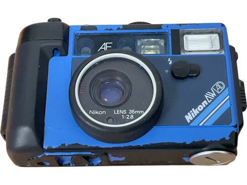 Appareil photo argentique