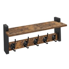 Porte-manteau mural avec