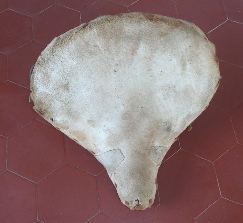 Selle moto années - selle,