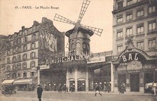 CPA/DEP 75/PARIS LE MOULIN