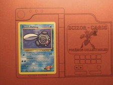 Misty poliwag gym - misty's,