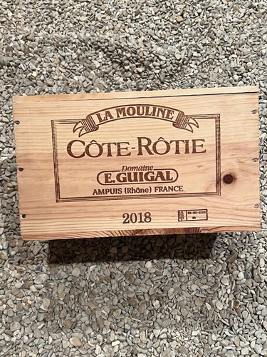 Côte rôtie guigal la - côte-rôtie, e.guigal