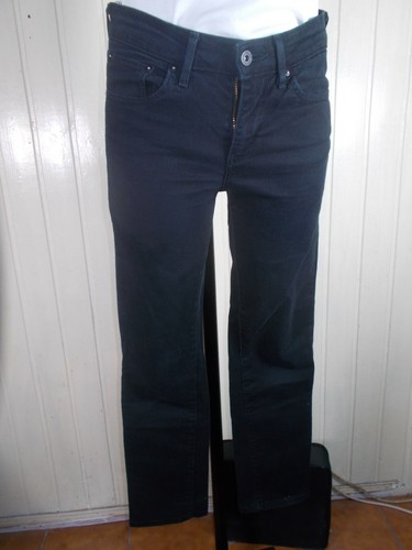 Pantalon jean taille - pantalon, 7/8