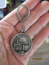 Ancien Porte Clé Alu Ancienne