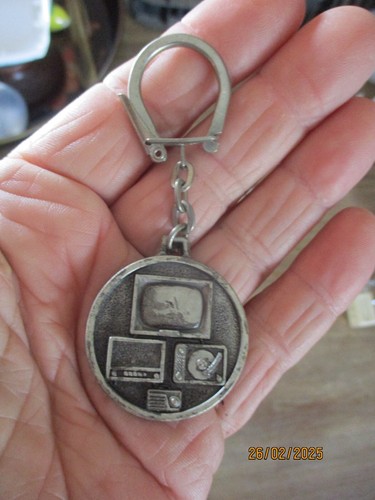 Ancien porte clé - ancien,
