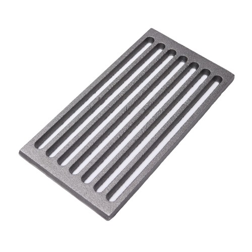 Grille fonte 5x15x1 - en, cm