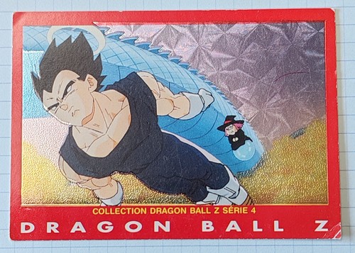 Carte dragon ball panini - ball, z,