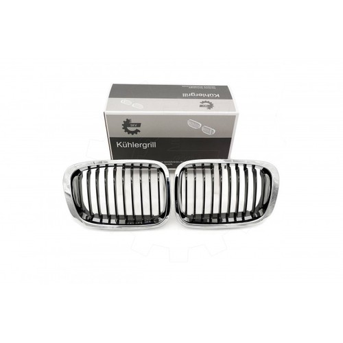 Grilles radiateur calandre - grilles,