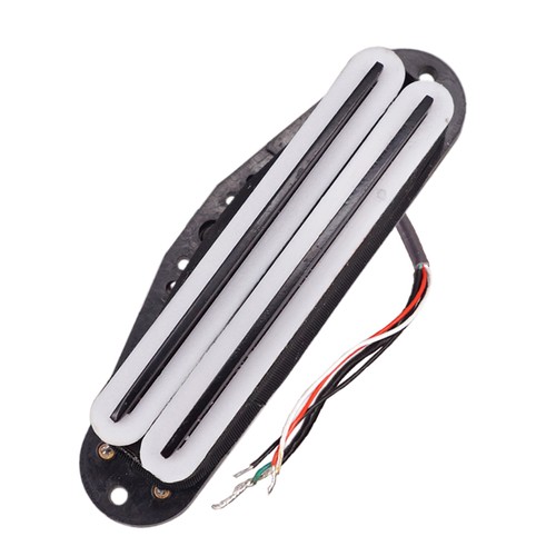 Micro double rail - , humbucker