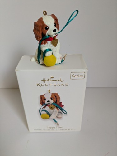 Hallmark 2010 puppy - hallmark, love