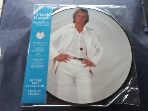 Pictur disc claude françois - pictur,
