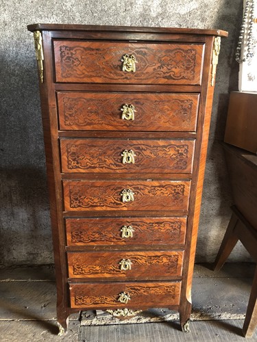 Meuble semainier état - , moyen