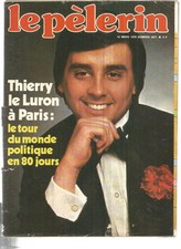 LE PELERIN N°4971 LES PUCES /