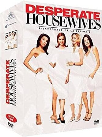 Dvd desperate housewives - desperate,